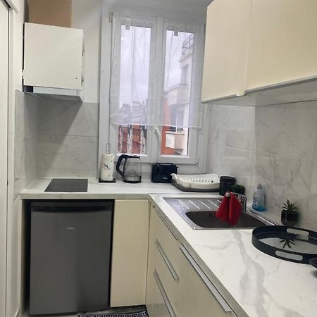 Agiahouse - Aubervilliers Appartement Buitenkant foto
