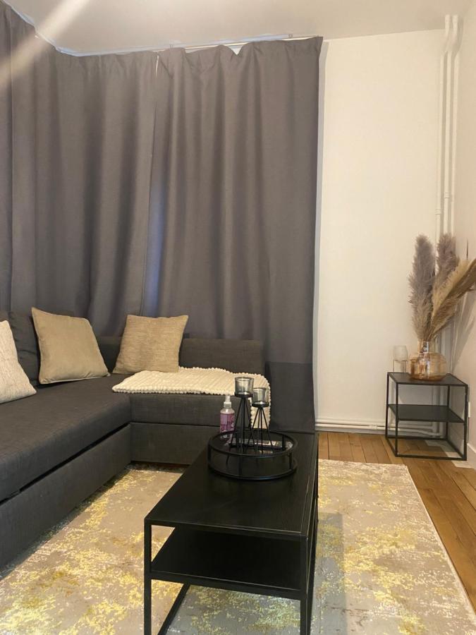 Agiahouse - Aubervilliers Appartement Buitenkant foto