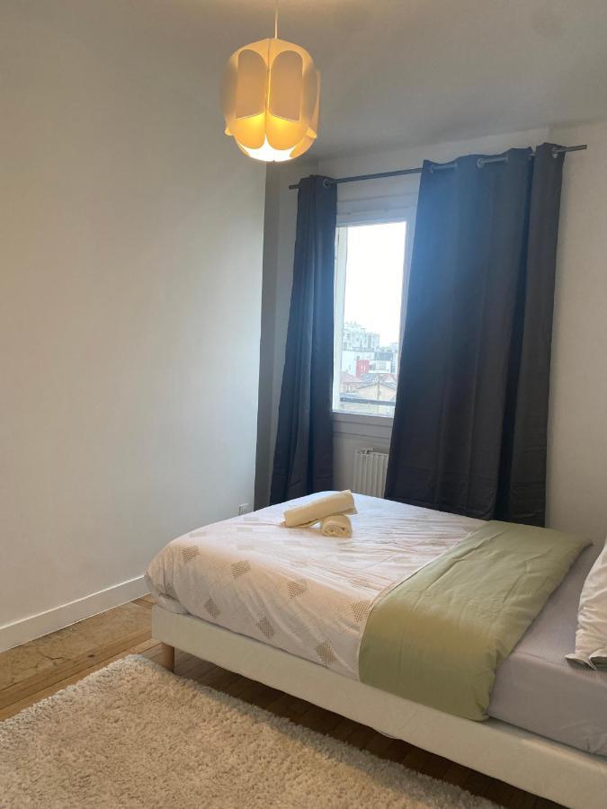 Agiahouse - Aubervilliers Appartement Buitenkant foto